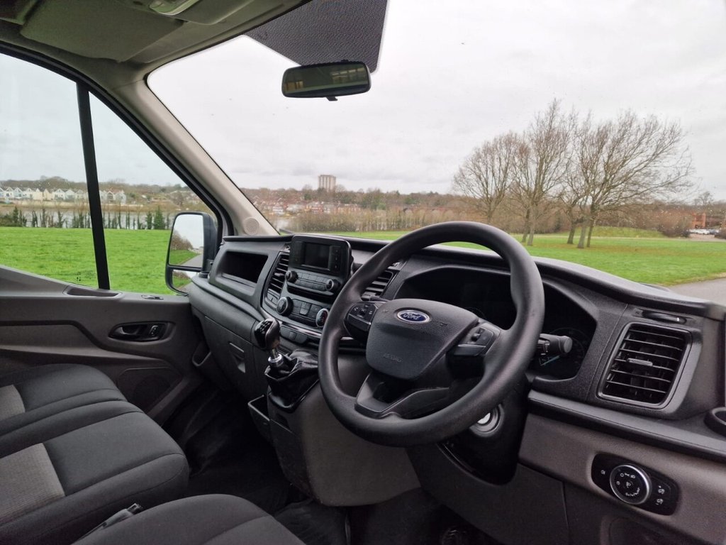 Used Ford Transit 2022 for sale - 76977453: Photo 12