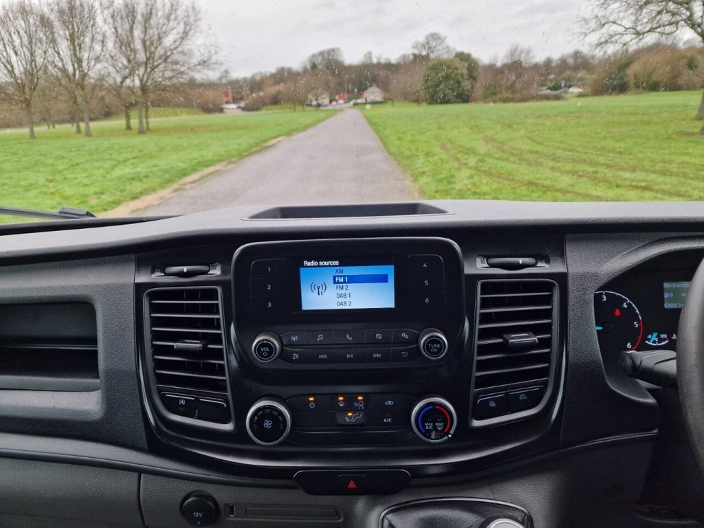 Used Ford Transit 2022 for sale - 76977453: Photo 13