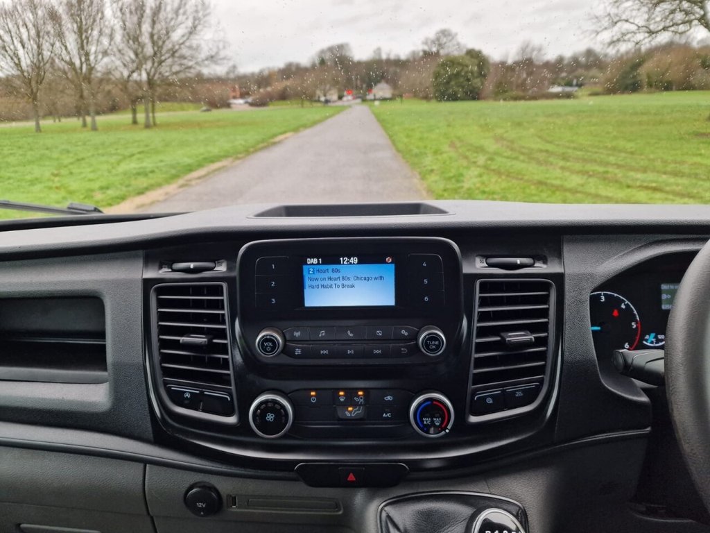 Used Ford Transit 2022 for sale - 76977453: Photo 14