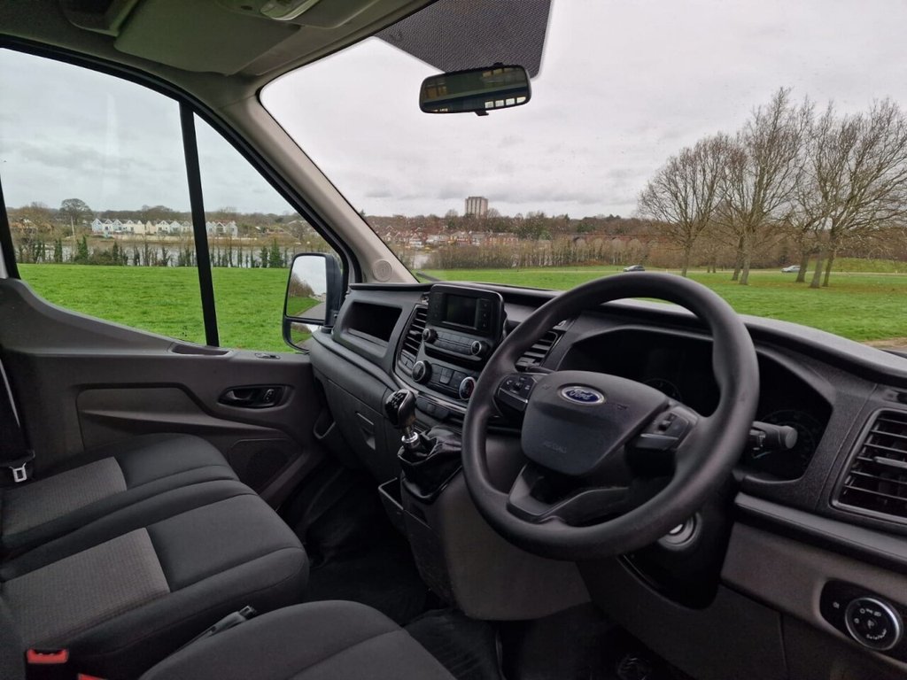 Used Ford Transit 2022 for sale - 76977453: Photo 15