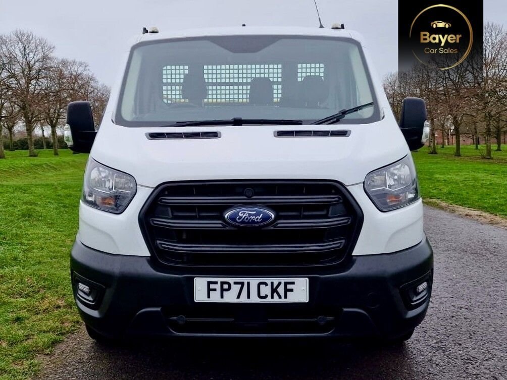 Used Ford Transit 2022 for sale - 76977453: Photo 16