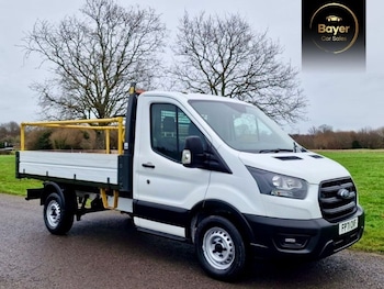 Ford Transit feature image