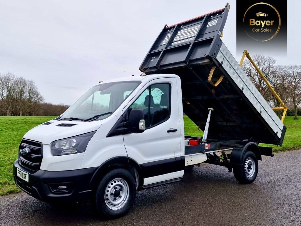 Used Ford Transit 2022 for sale - 76977453: Photo 2