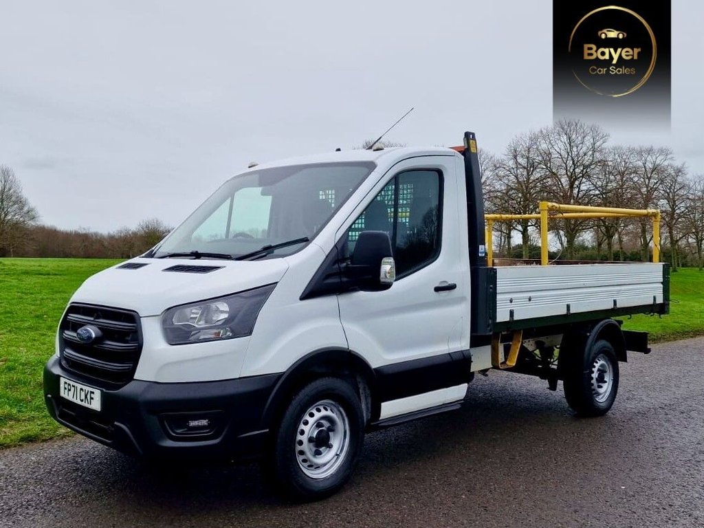 Used Ford Transit 2022 for sale - 76977453: Photo 3