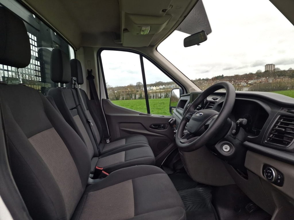 Used Ford Transit 2022 for sale - 76977453: Photo 9