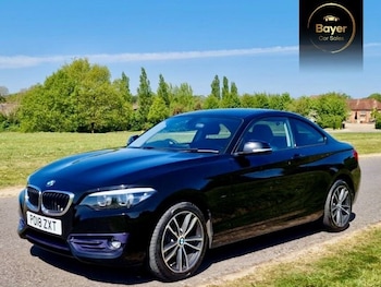 Used BMW 2 Series 2018 for sale - 78406200: Photo