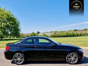 Used BMW 2 Series 2018 for sale - 78406200: Photo