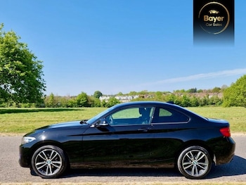 Used BMW 2 Series 2018 for sale - 78406200: Photo