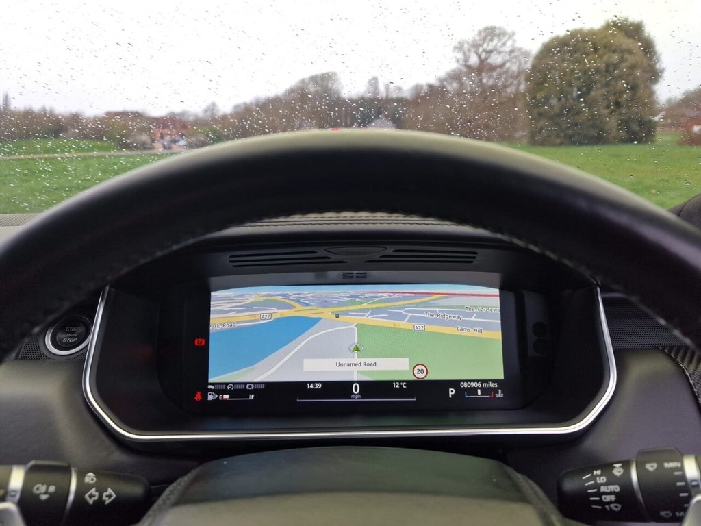 Used Land Rover Range Rover Sport 2017 for sale - 77855487: Photo 11