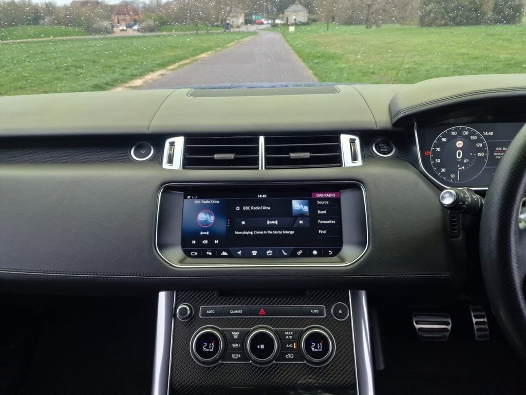 Used Land Rover Range Rover Sport 2017 for sale - 77855487: Photo 16