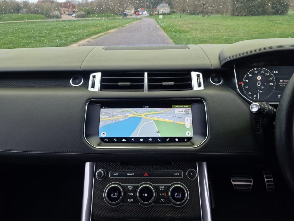 Used Land Rover Range Rover Sport 2017 for sale - 77855487: Photo 18