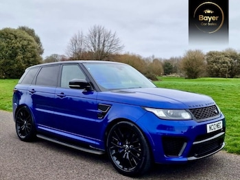 Land Rover Range Rover Sport feature image