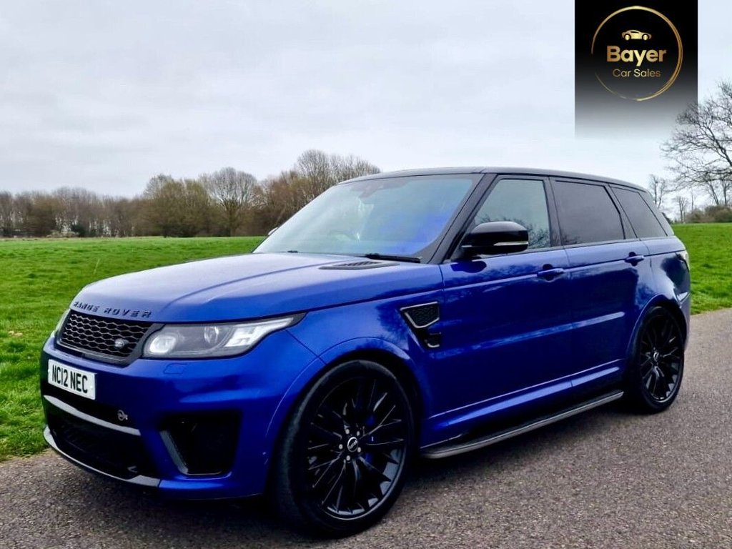 Used Land Rover Range Rover Sport 2017 for sale - 77855487: Photo 2