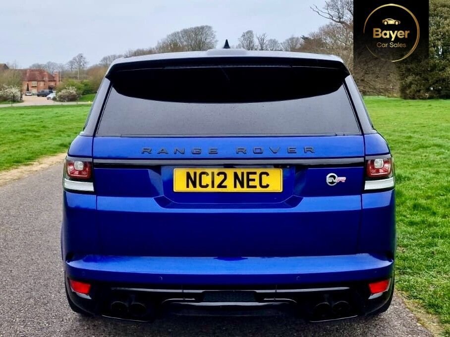 Used Land Rover Range Rover Sport 2017 for sale - 77855487: Photo 22