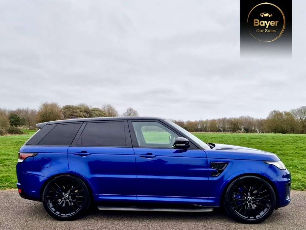 Used Land Rover Range Rover Sport 2017 for sale - 77855487: Photo 3