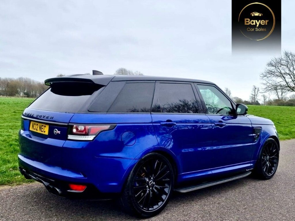 Used Land Rover Range Rover Sport 2017 for sale - 77855487: Photo 5