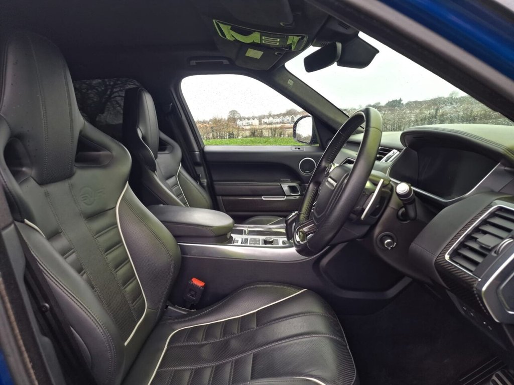 Used Land Rover Range Rover Sport 2017 for sale - 77855487: Photo 7