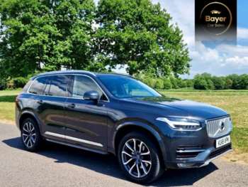 2018 (18) - 2.0 D5 PowerPulse Inscription SUV 5dr Diesel Auto 4WD Euro 6 (s/s) (235 ps)
