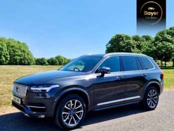 Used Volvo XC90 2018 for sale - 74650231: Photo