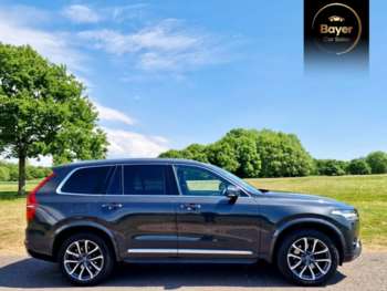 Used Volvo XC90 2018 for sale - 74650231: Photo