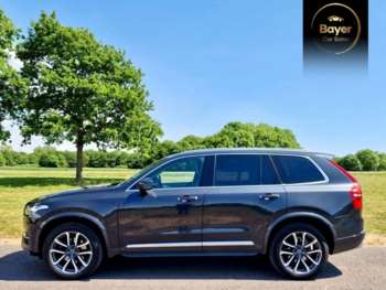 Used Volvo XC90 2018 for sale - 74650231: Photo