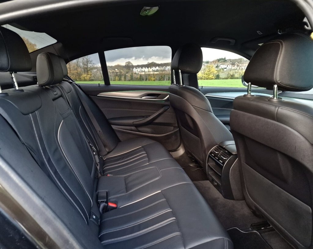 Used BMW 5 Series 2019 for sale - 76788044: Photo 10