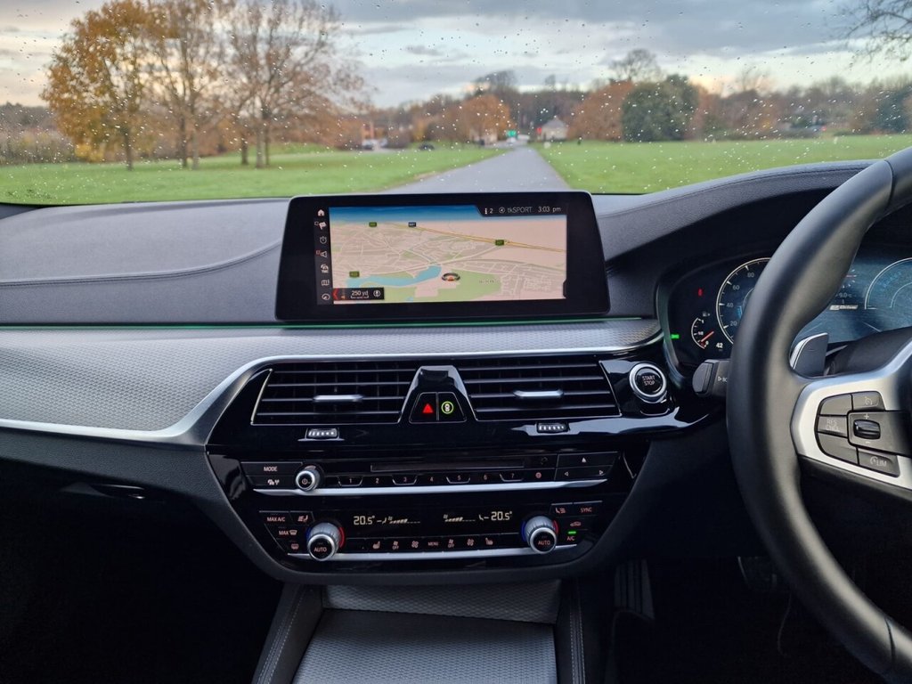 Used BMW 5 Series 2019 for sale - 76788044: Photo 11