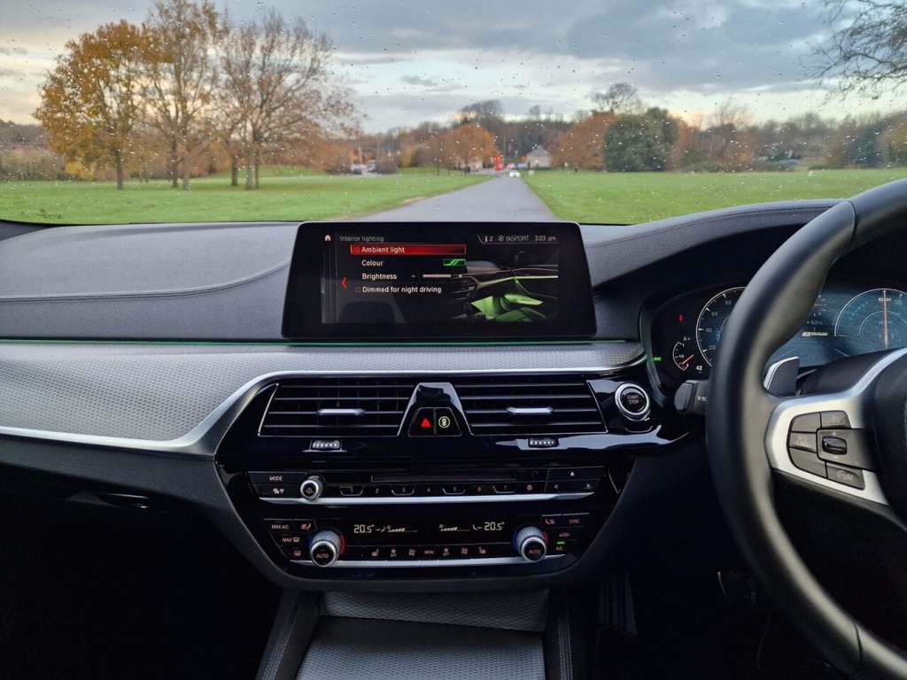 Used BMW 5 Series 2019 for sale - 76788044: Photo 12