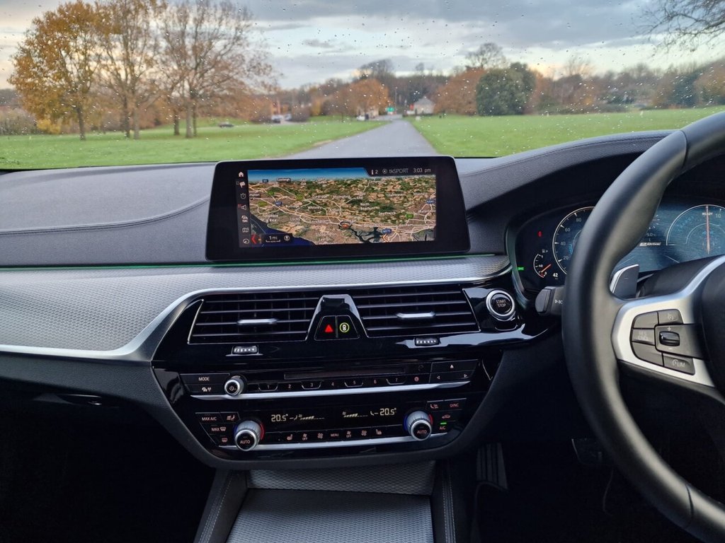 Used BMW 5 Series 2019 for sale - 76788044: Photo 13