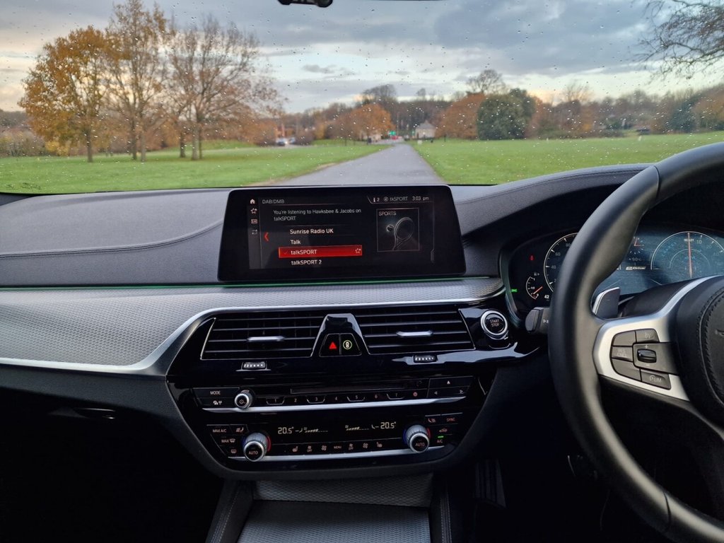 Used BMW 5 Series 2019 for sale - 76788044: Photo 14