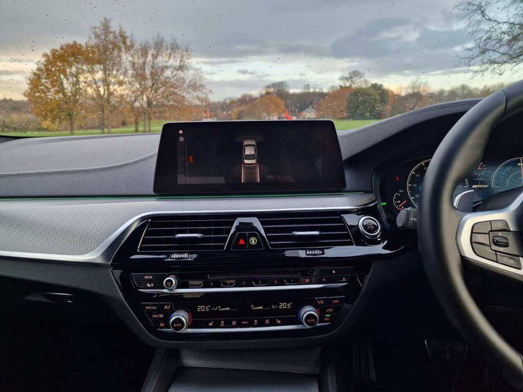 Used BMW 5 Series 2019 for sale - 76788044: Photo 16