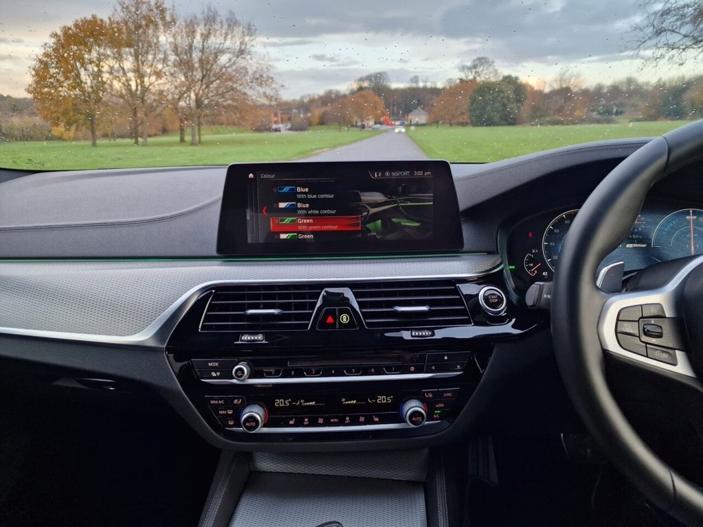 Used BMW 5 Series 2019 for sale - 76788044: Photo 17