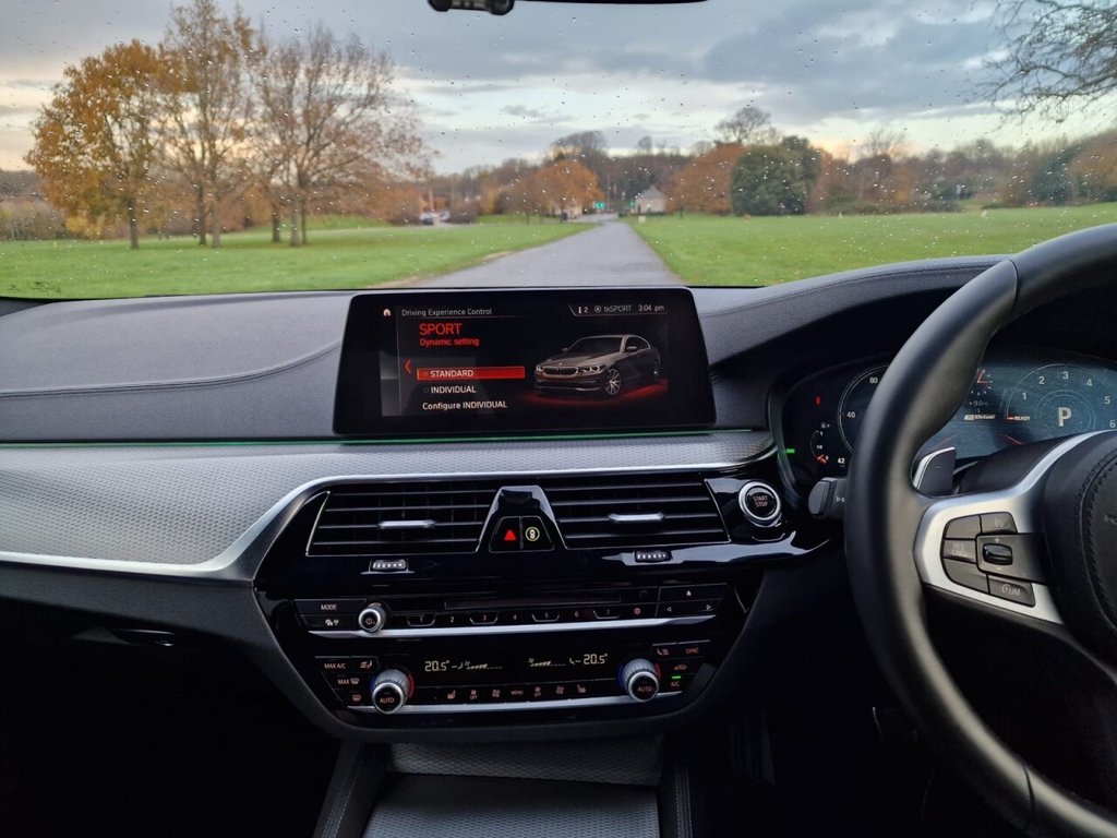 Used BMW 5 Series 2019 for sale - 76788044: Photo 18