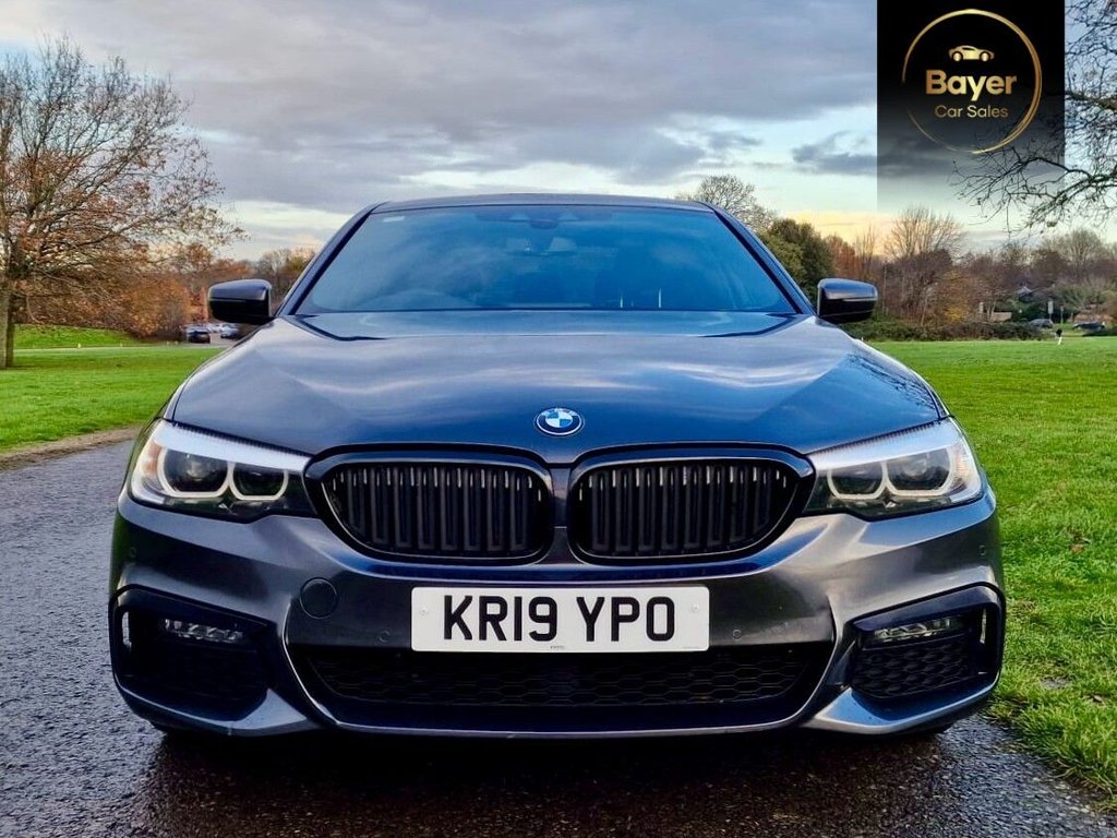 Used BMW 5 Series 2019 for sale - 76788044: Photo 20