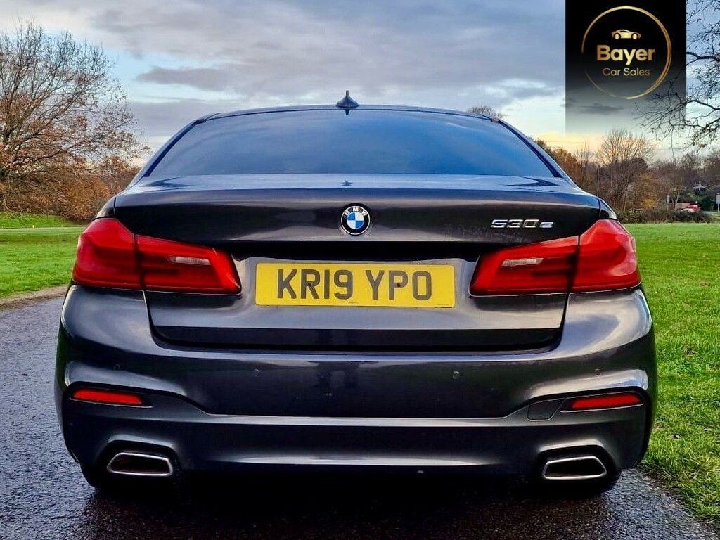 Used BMW 5 Series 2019 for sale - 76788044: Photo 21