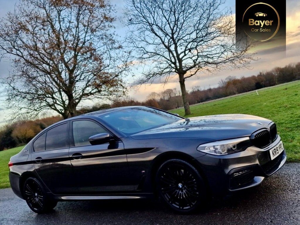 Used BMW 5 Series 2019 for sale - 76788044: Photo 22