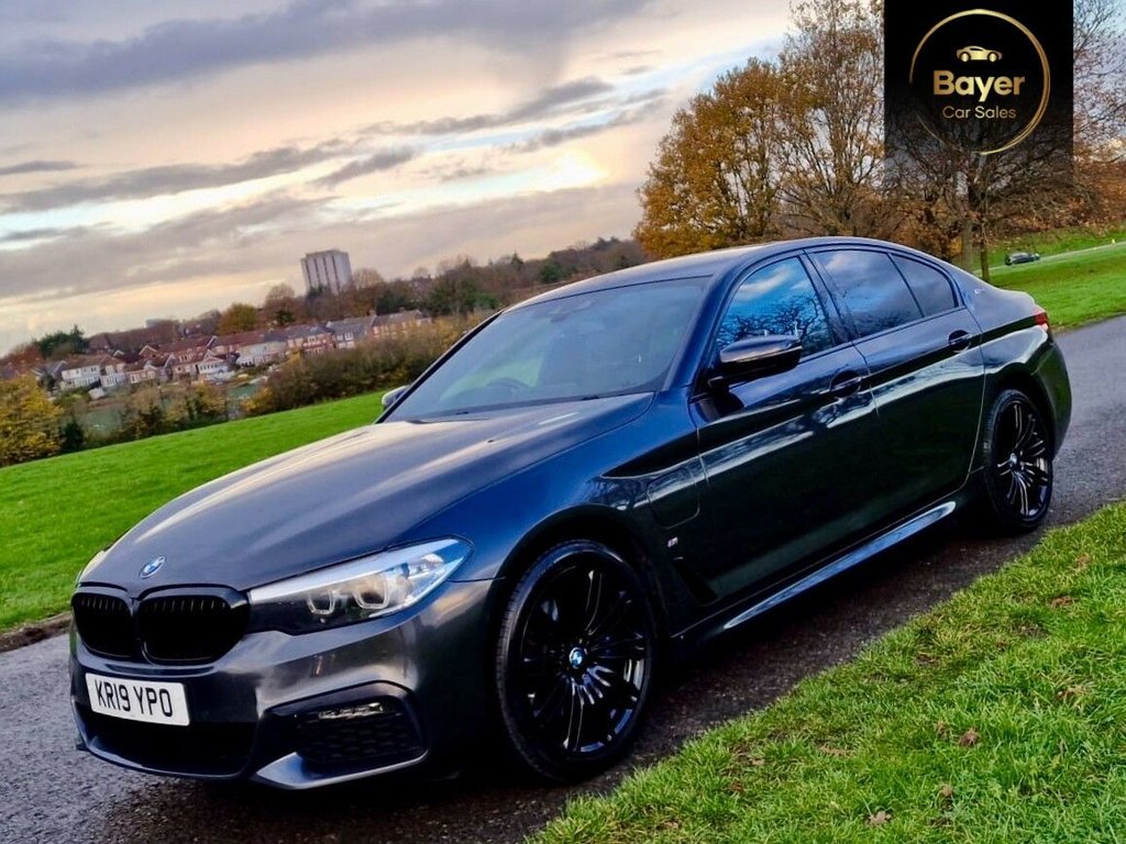 Used BMW 5 Series 2019 for sale - 76788044: Photo 23