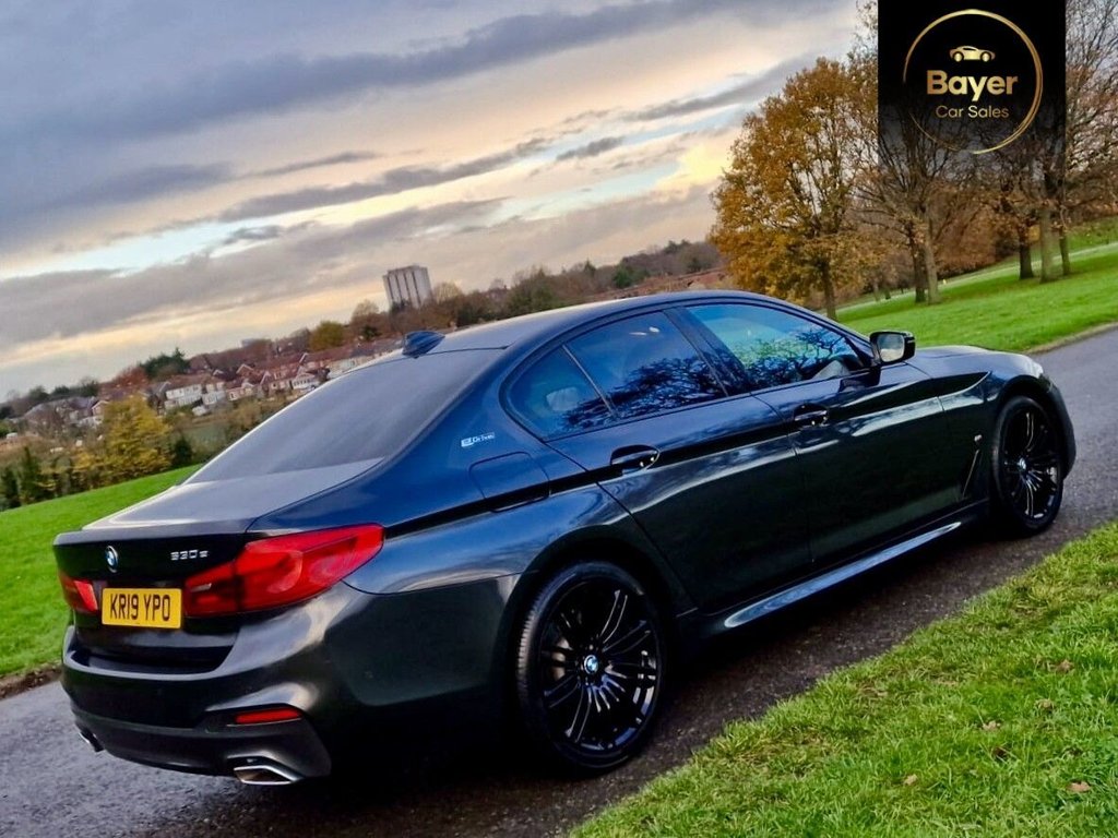 Used BMW 5 Series 2019 for sale - 76788044: Photo 24