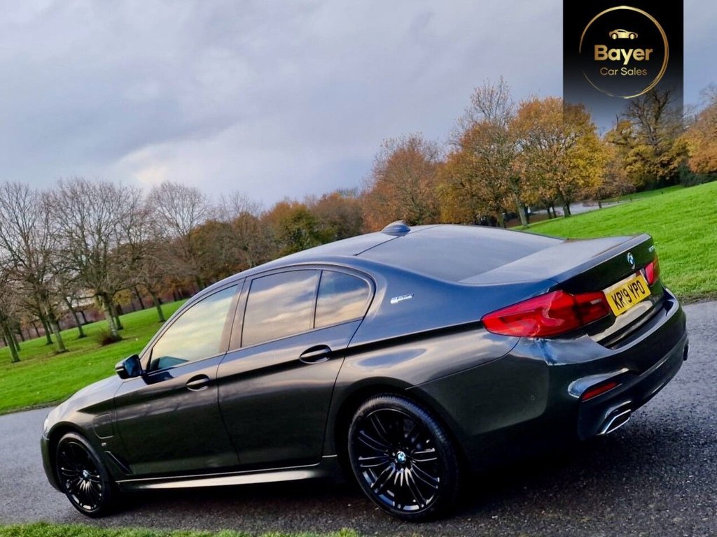 Used BMW 5 Series 2019 for sale - 76788044: Photo 25