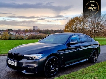 Used BMW 5 Series 2019 for sale - 76788044: Photo