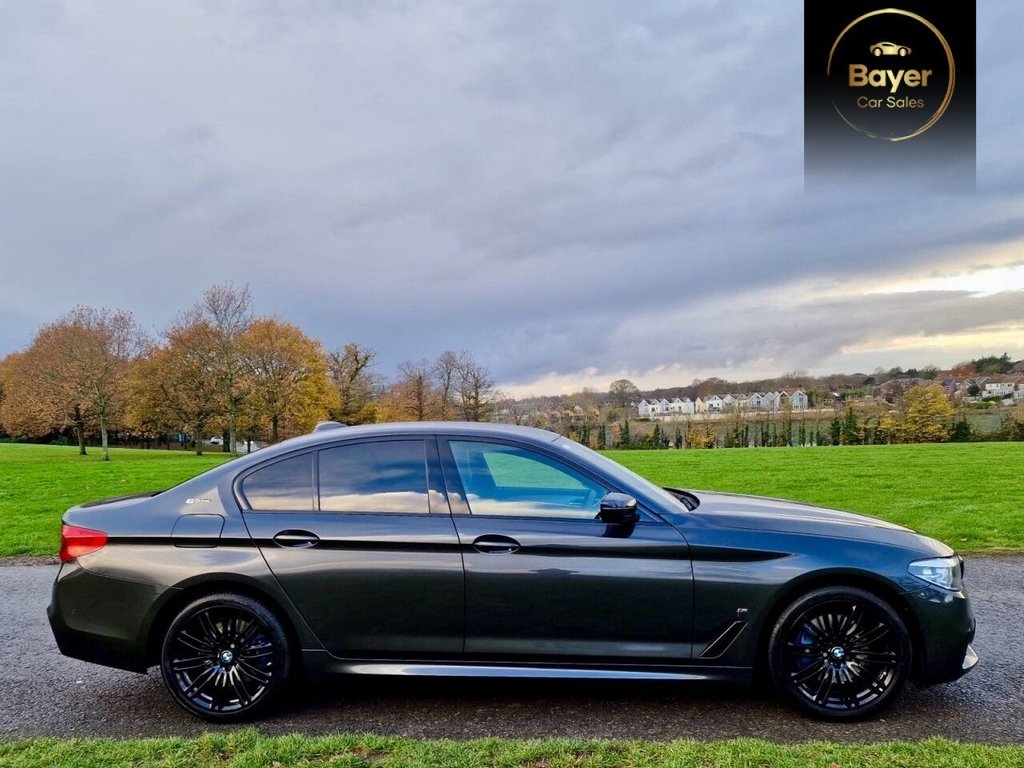 Used BMW 5 Series 2019 for sale - 76788044: Photo 3