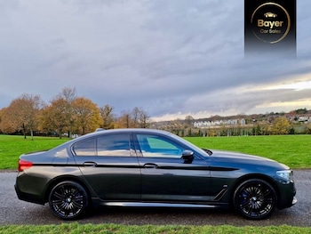 Used BMW 5 Series 2019 for sale - 76788044: Photo