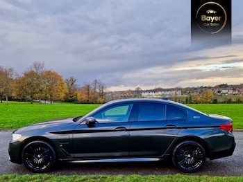 Used BMW 5 Series 2019 for sale - 76788044: Photo
