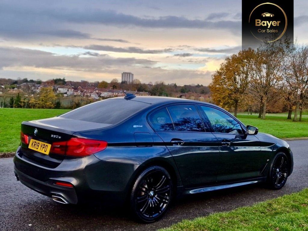 Used BMW 5 Series 2019 for sale - 76788044: Photo 5