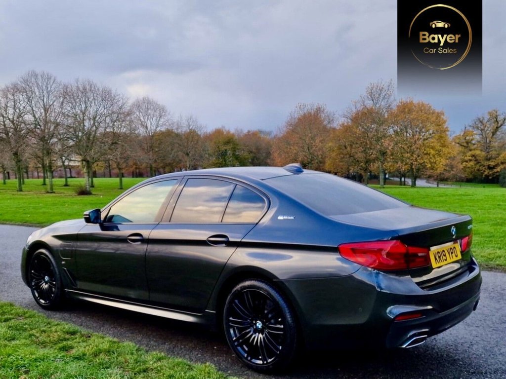 Used BMW 5 Series 2019 for sale - 76788044: Photo 6