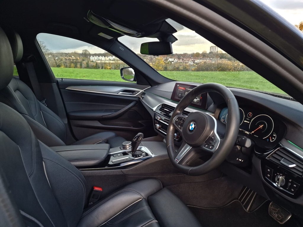 Used BMW 5 Series 2019 for sale - 76788044: Photo 7