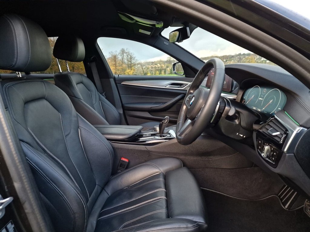 Used BMW 5 Series 2019 for sale - 76788044: Photo 8