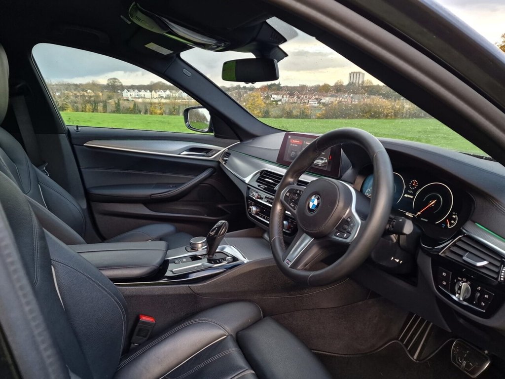 Used BMW 5 Series 2019 for sale - 76788044: Photo 9