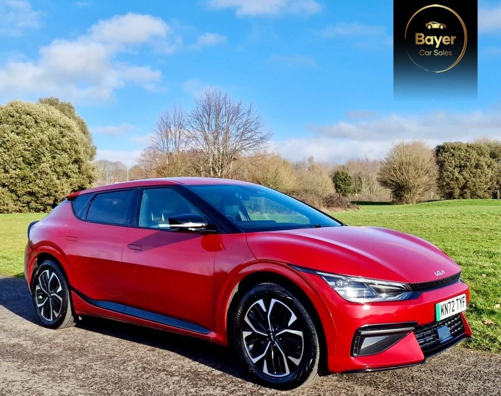 Used Kia EV6 2022 for sale - 77269106: Photo 1