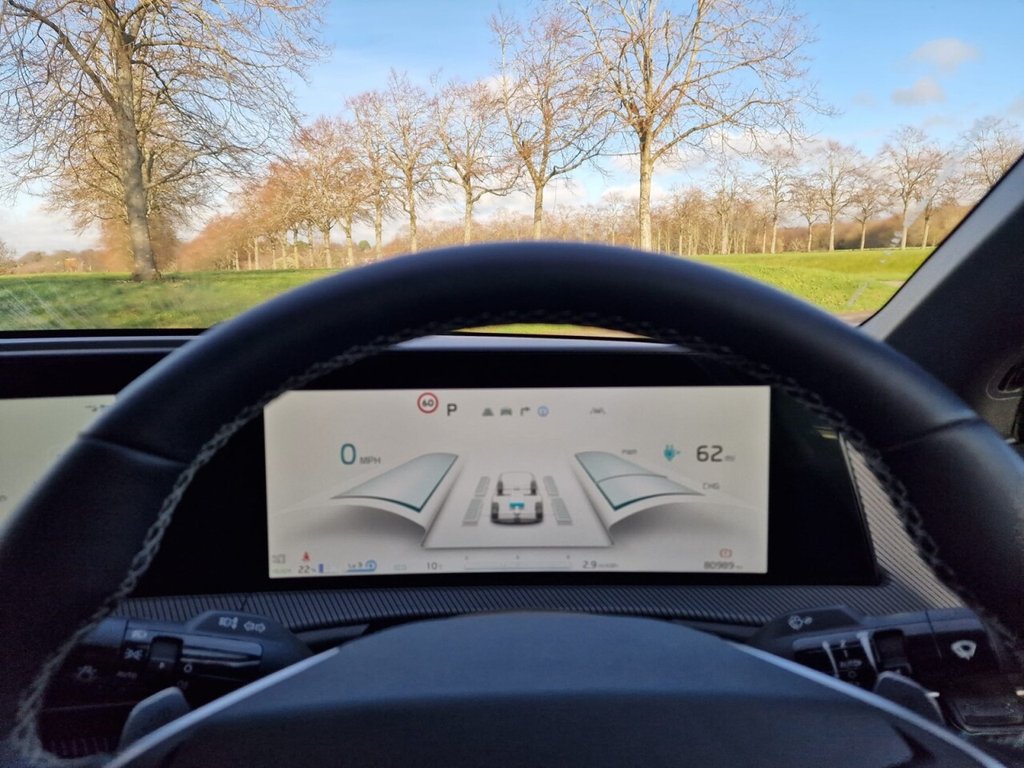 Used Kia EV6 2022 for sale - 77269106: Photo 11